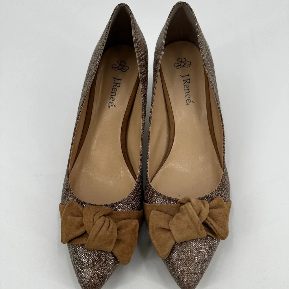 J.Renee *heel shows